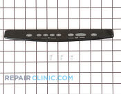 Touchpad and Control Panel - Part # 1173047 Mfg Part # SR169013