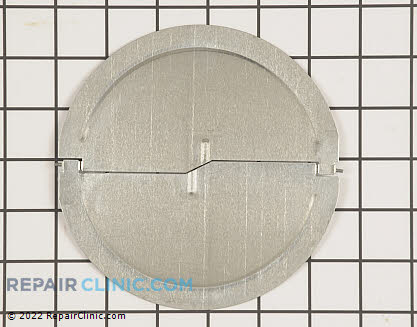 Vent Damper SB02000756 Main Product View