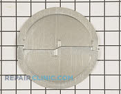 Vent Damper - Part # 1172999 Mfg Part # SB02000756