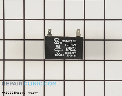 Capacitor 1188476 Main Product View