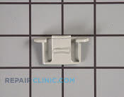 Dishrack Stop Clip - Part # 1549913 Mfg Part # W10261227