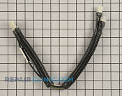 Wire assembly, icemaker - Part # 1174244 Mfg Part # 2187717