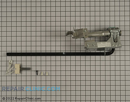 Gas Valve Assembly 280119 Main Product View