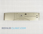 Control  Panel - Part # 1176552 Mfg Part # 8182626