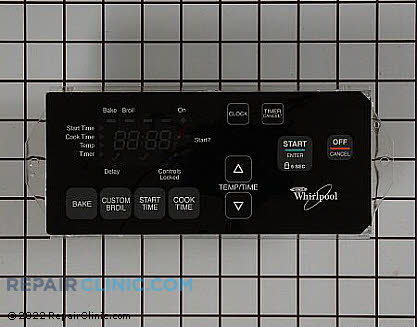 Oven Control Board 6610464 Main Product View