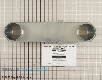 Side Venting Kit 49611 Main Product View