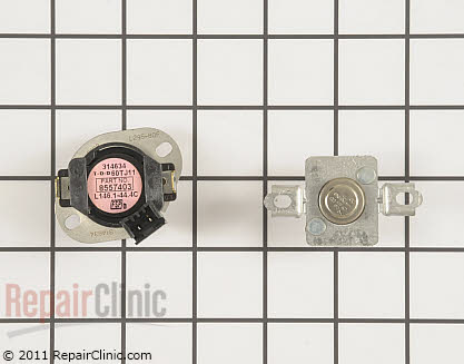 Thermal Cut Out Fuse Kit 280148 Main Product View