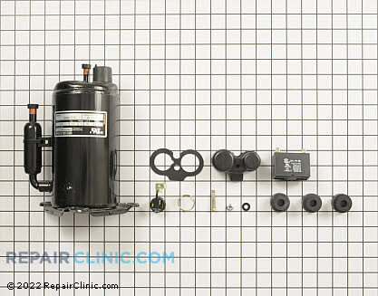 Compressor 8201767 Main Product View