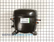 Compressor & Sealed System - Part # 1177444 Mfg Part # 8201733