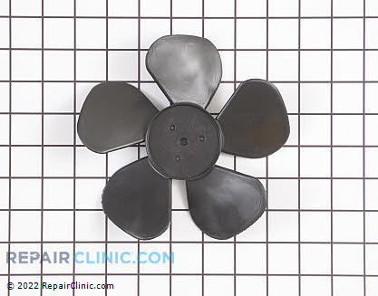 Fan Blade 8190873 Main Product View