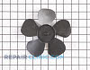 Fan Blade 8190873 Alternate Product View