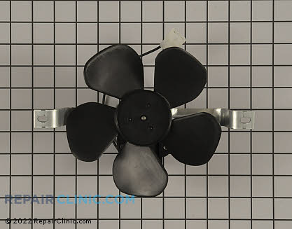 Fan Motor 8190875 Main Product View