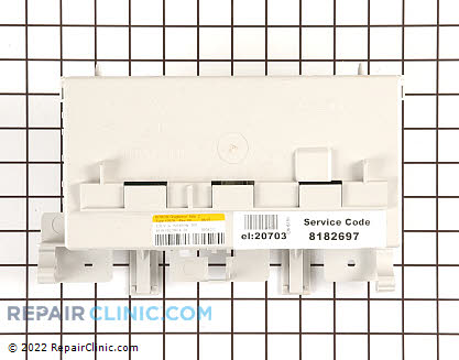 Main Control Board 8182697 Main Product View