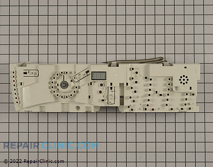 User Control and Display Board (OEM)  8182785