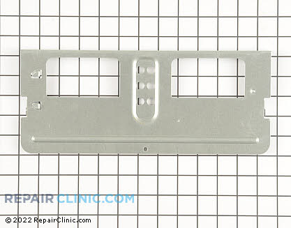 Cover, fan mtr 8206452 Main Product View
