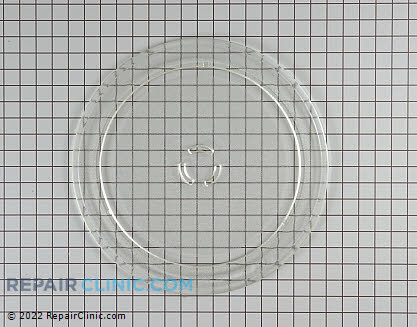 Glass Tray 8205992 Main Product View