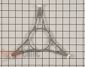 Glass Tray Support - Part # 1177502 Mfg Part # 8205538