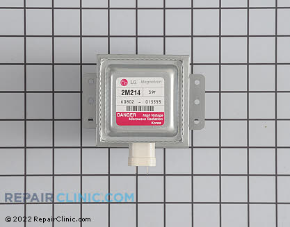 Magnetron 8205812 Main Product View