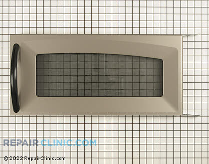 Microwave Oven Door 8205793 Main Product View