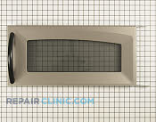 Microwave Oven Door - Part # 1177657 Mfg Part # 8205793
