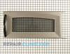 Microwave Oven Door 8205793 Alternate Product View