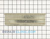 Vent Damper 8205741 Alternate Product View
