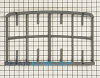 Burner Grate 8286460CG Alternate Product View