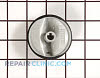 Control Knob 8286058BL       Alternate Product View