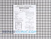 Door Panel 8212489         Alternate Product View