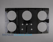 Glass Cooktop - Part # 1179308 Mfg Part # 8286249