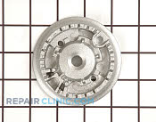 Surface Burner Base - Part # 1179269 Mfg Part # 8286182