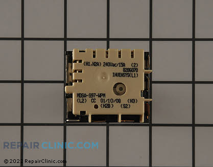 Surface Element Switch (OEM)  8286070