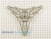Drum Mounting Hub - Part # 1551560 Mfg Part # W10202464