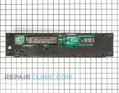 Oven Control Board - Part # 2304734 Mfg Part # W10438709