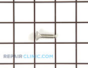 Screw - Part # 1179946 Mfg Part # 8540382