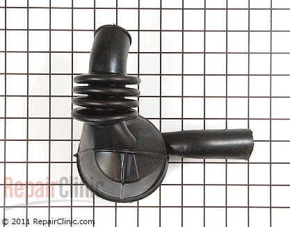 Tub to Pump Hose 8540012 Main Product View