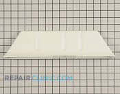Drum Baffle - Part # 1180476 Mfg Part # 8565733