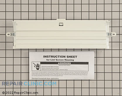 Lint Filter 8563755 Main Product View