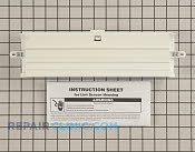 Lint Filter - Part # 1180334 Mfg Part # 8563755
