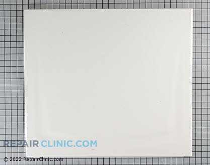 Top Panel W10336080 Main Product View