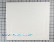 Top Panel - Part # 1877672 Mfg Part # W10336080