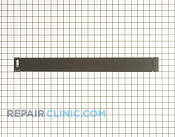 Toe Kick Plate - Part # 1180856 Mfg Part # 8573286