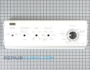 Touchpad and Control Panel - Part # 1180519 Mfg Part # 8566603
