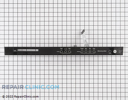 Touchpad and Control Panel 8572494 Main Product View