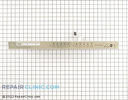 Touchpad and Control Panel 8572504 Main Product View