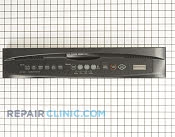 Touchpad and Control Panel - Part # 1180759 Mfg Part # 8572842