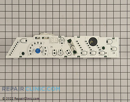 Whirlpool User Interface