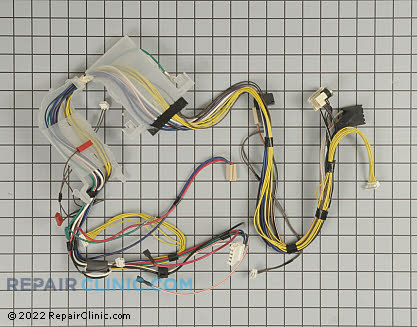 Wire Harness W10328606 Main Product View