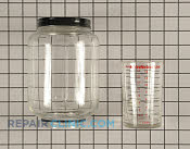 Container - Part # 1181225 Mfg Part # 9707038