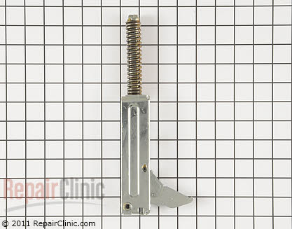 Door Hinge W10347464 Main Product View